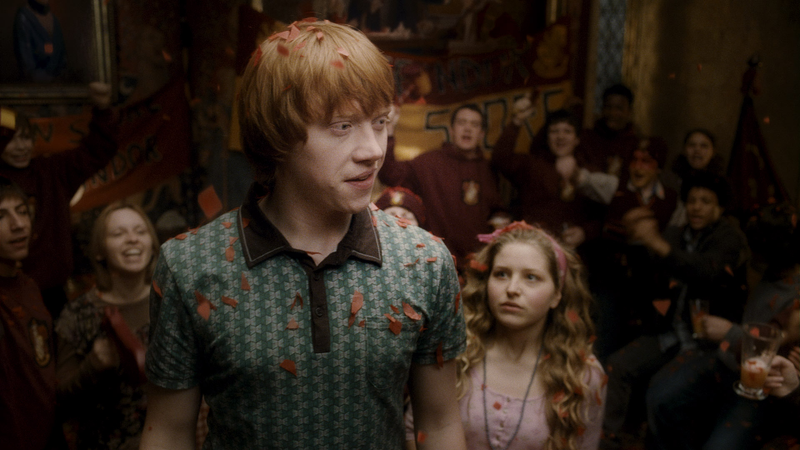 Illustration for article titled 59 Stills From Harry Potter Show Ominous Skies And Growing Pains